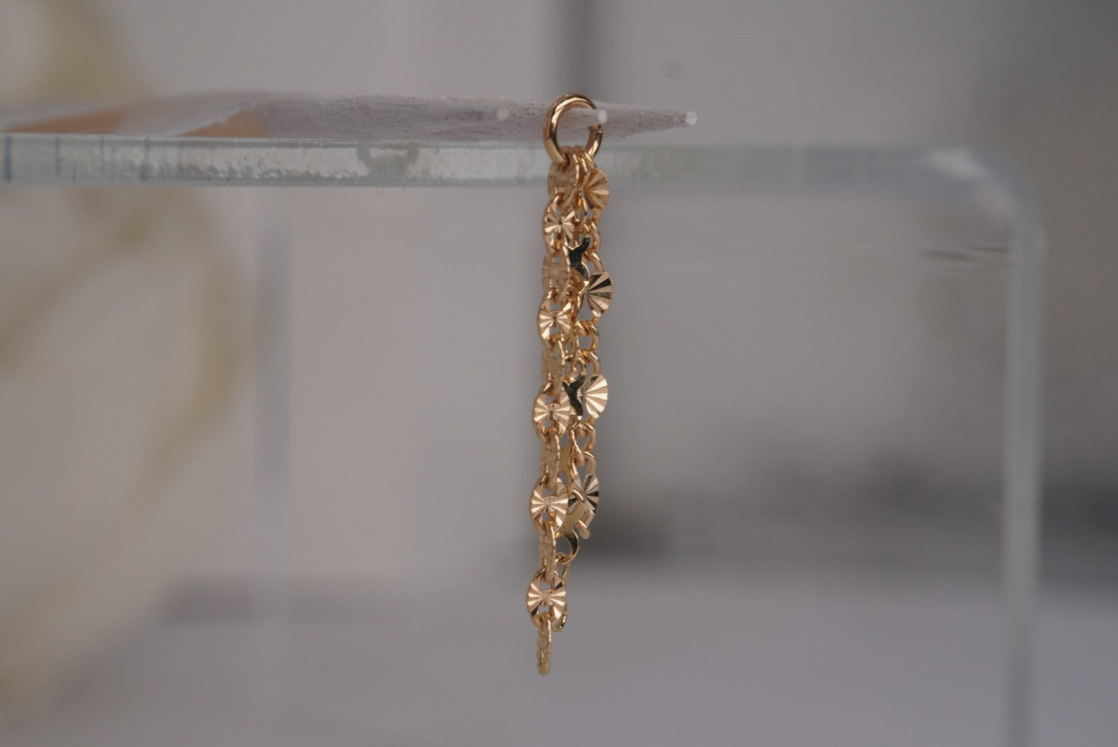 Infinity + Starburst + Anchor Triple Chain