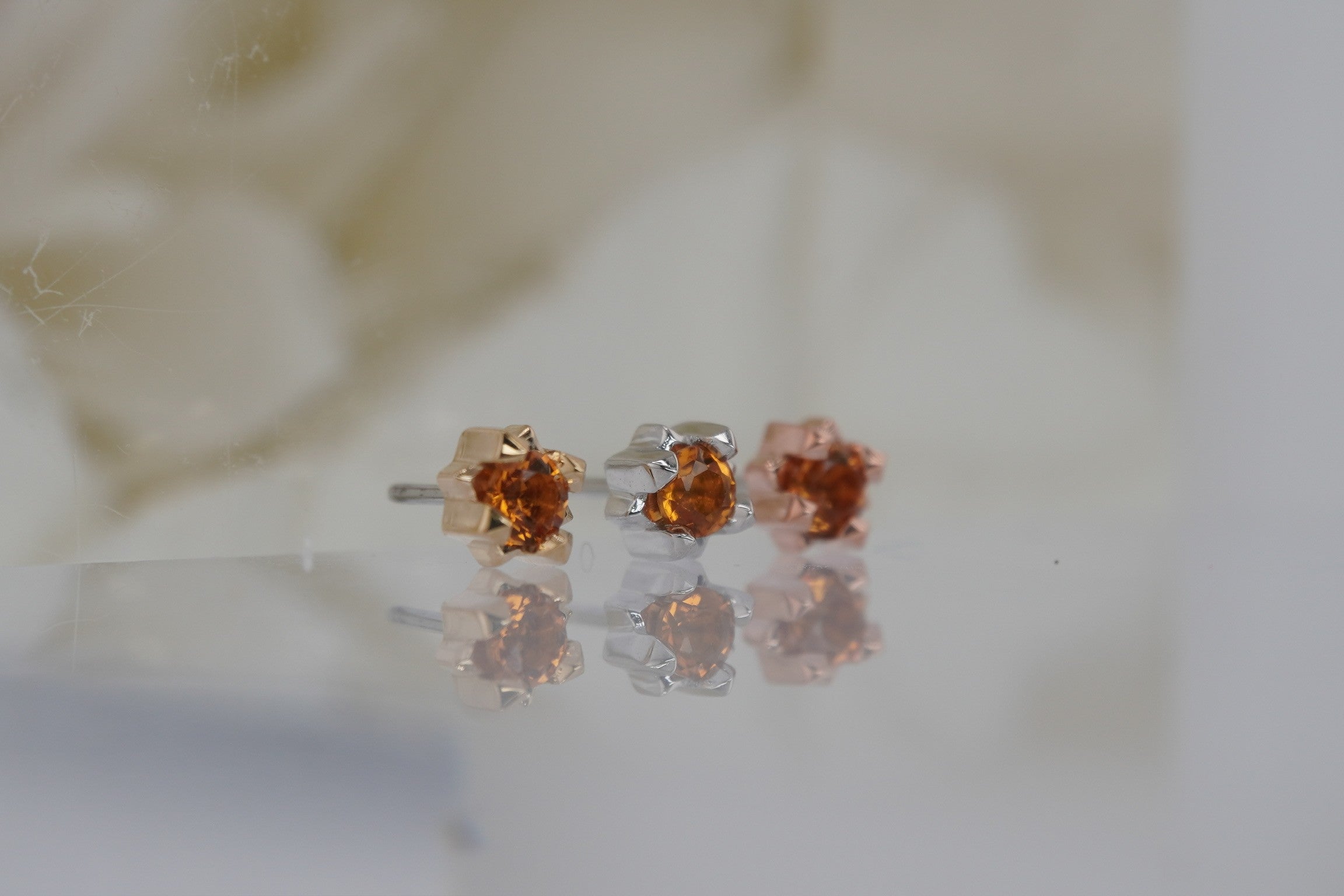 Stella with Citrine