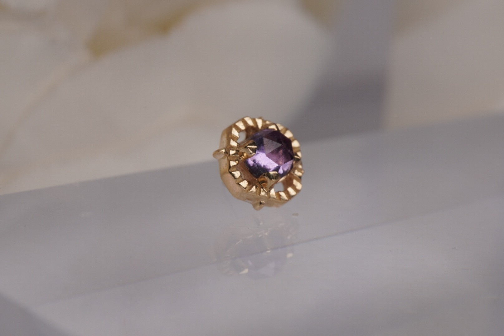 Gem Kappa 04- Amethyst