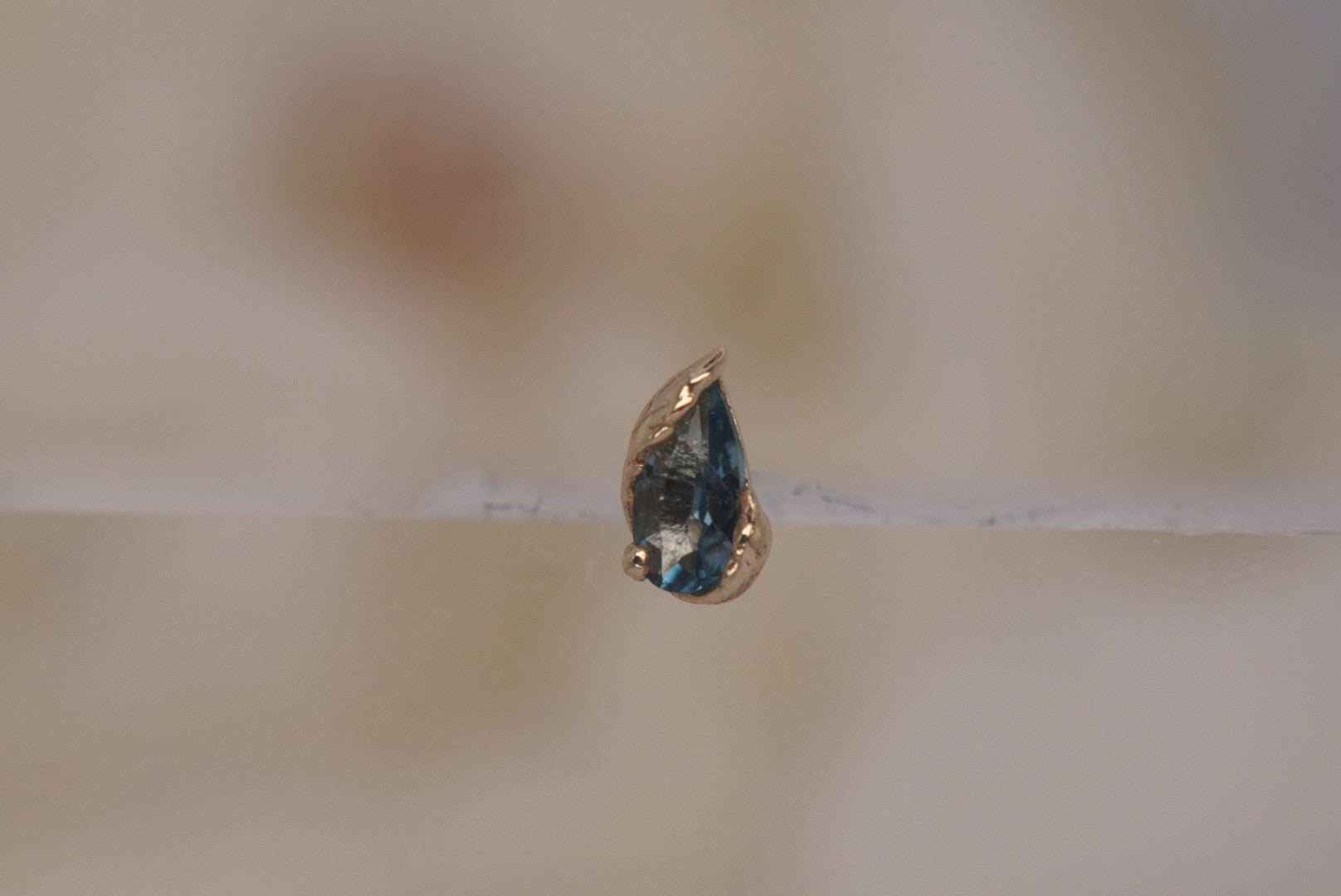 Occasion with London Blue Topaz