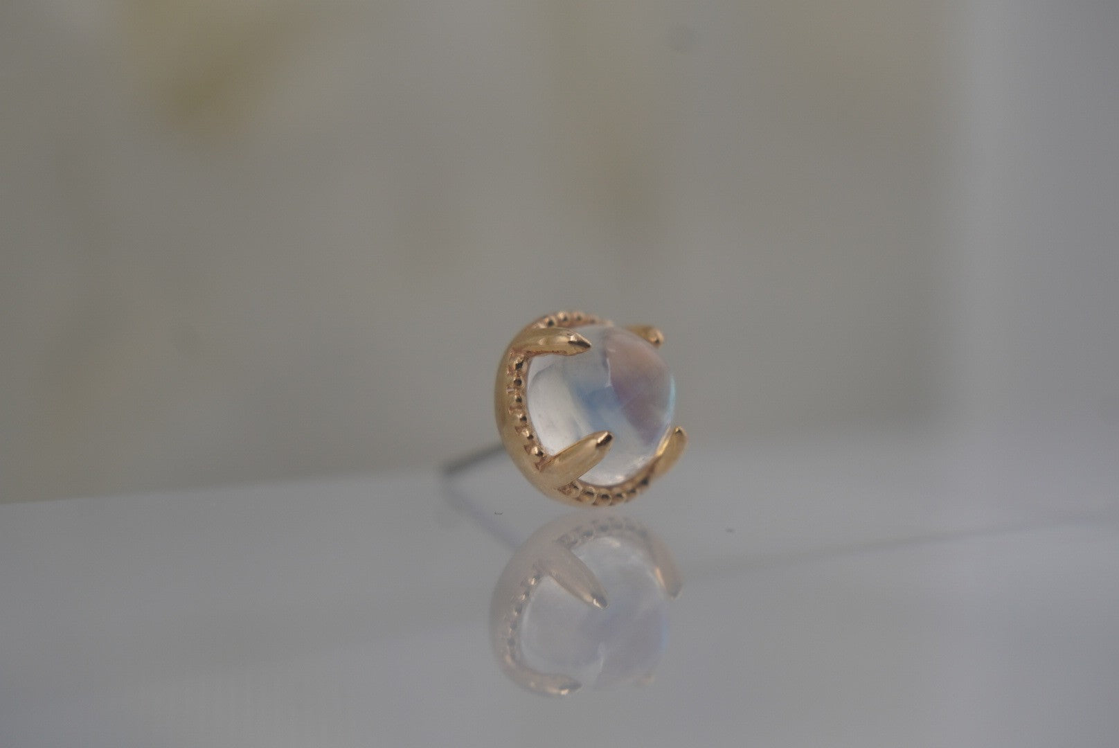 Manifest with Rainbow Moonstone