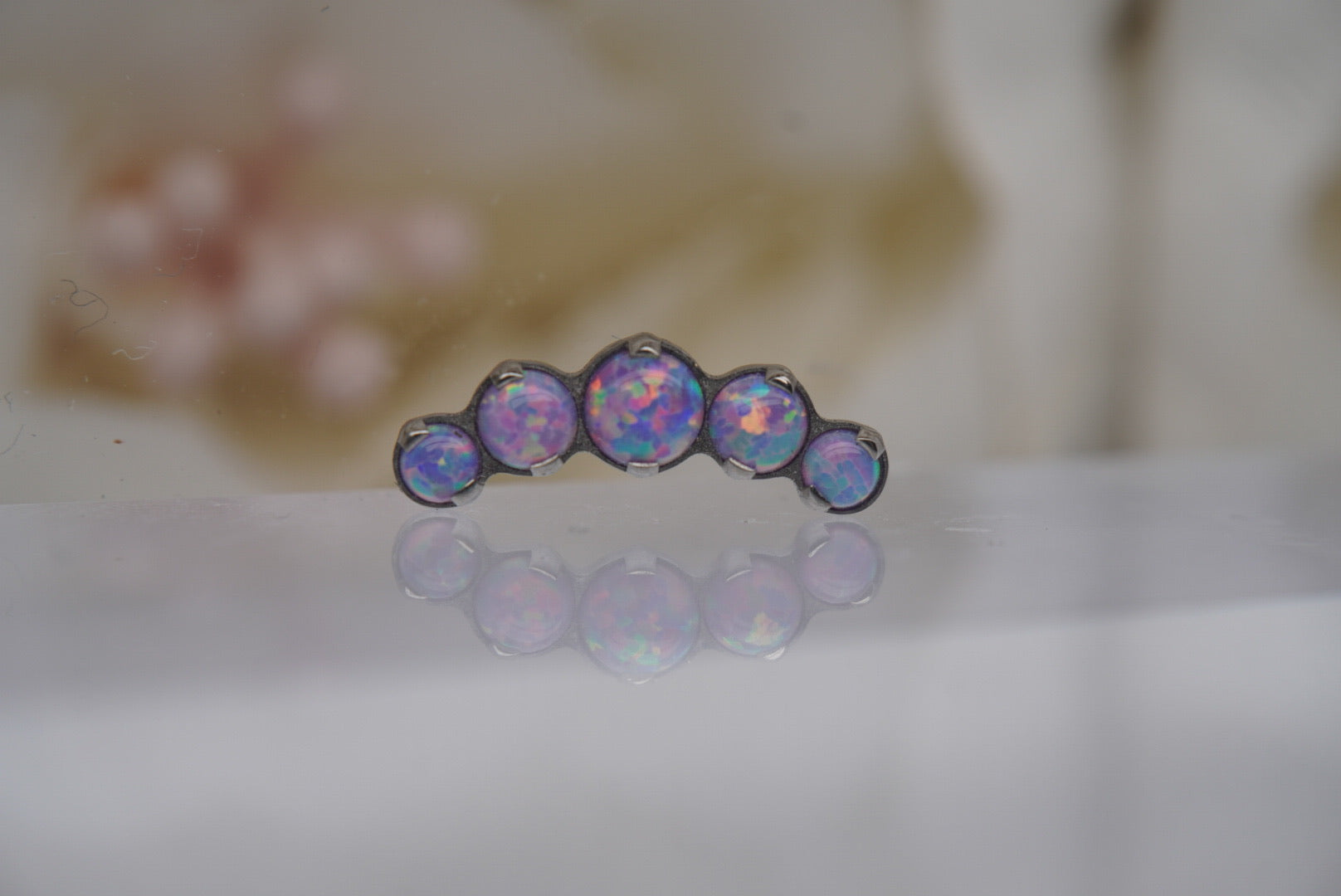 Prium (Lavender Opal)