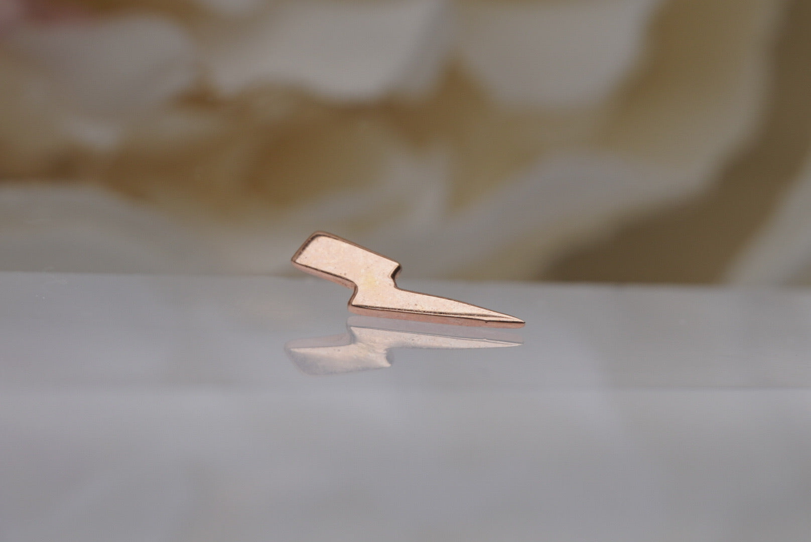 Lightning in Gold- 14g