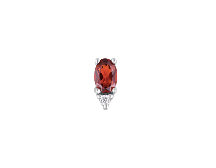 Desden with Garnets