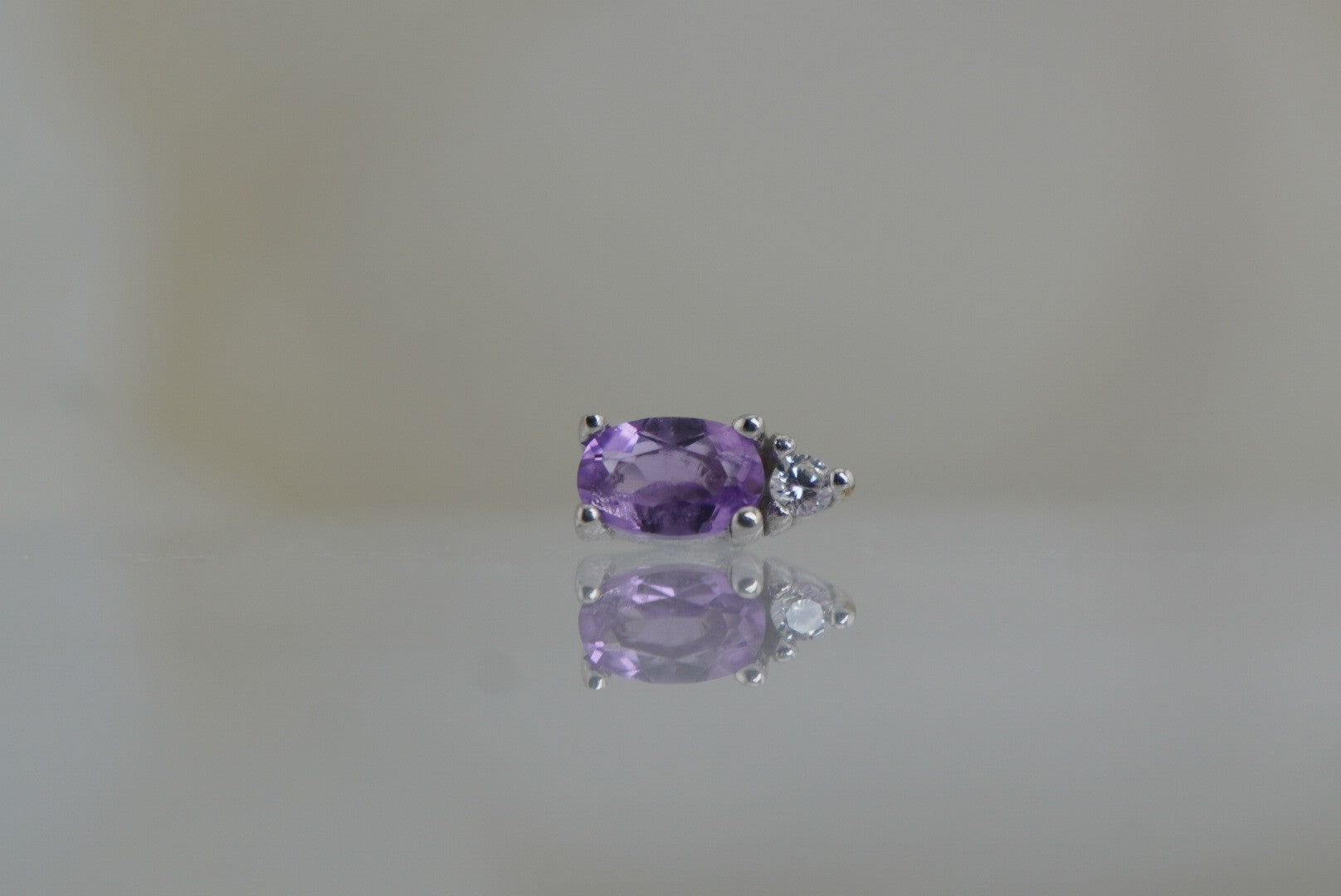 Desden with Amethyst