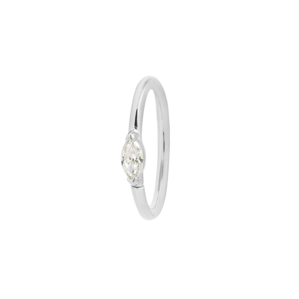 Zuri Seamless Ring- 18g