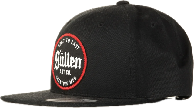 Sullen "Always Snapback" angled view stock image 2