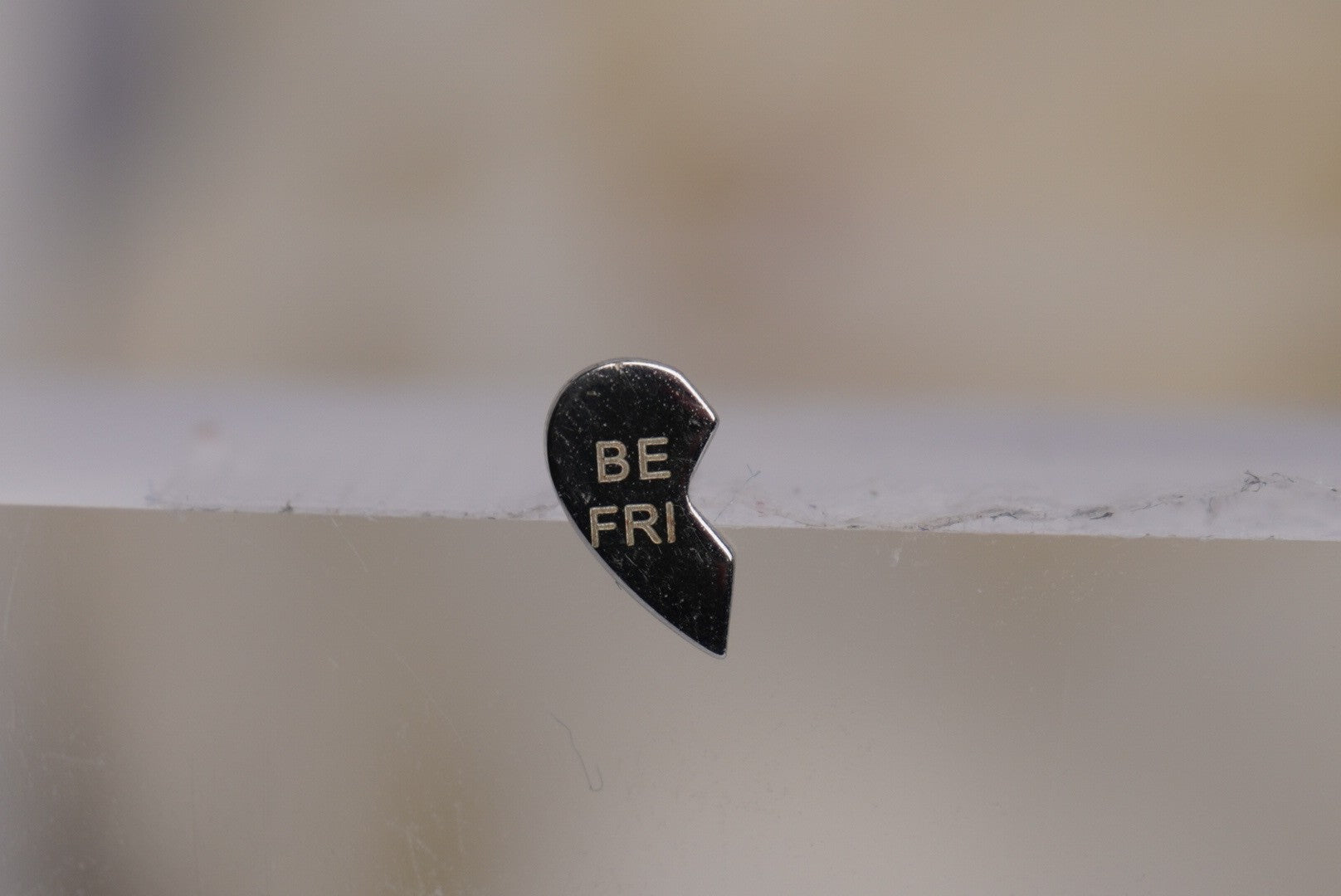 BFF- Left Facing
